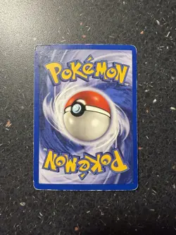 Shadowless Blastoise 2/102 Base Set Holo Rare Pokemon Card - Image 2