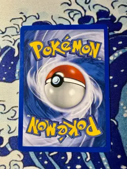 Vintage Surfing Pikachu 🌊 #28 Black Star Promo Pokemon Card 2001 WOTC ✨ - Image 2