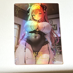 Goddess Story DREAM IDOL FESTIVAL CARD TCG Waifu Card ANIME FREE POST 23 - Image 1