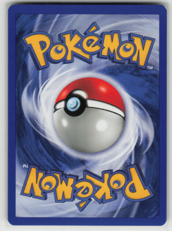 Spanish Jumpluff 7/111 NM Neo Genesis 2000 WOTC Holo Swirl Pokemon Card - Image 2