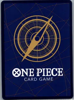 Trafalgar Law ST10-010 SR English The Three Captains - One Piece Card - NM - Image 2