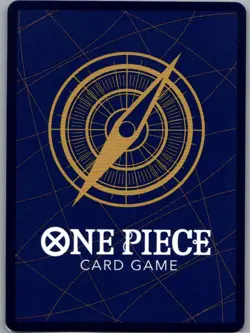 Trafalgar Law ST10-010 SR English The Three Captains - One Piece Card - NM - Image 2