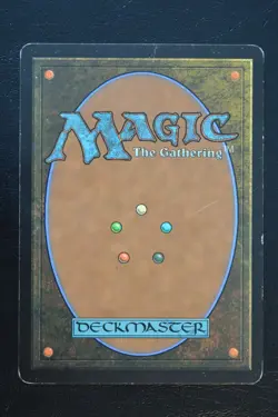 Magic The Gathering MTG HOWLING MINE Eighth Edition MP Moderately Played - Image 2