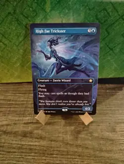 High Fae Trickster Borderless Foundations NM Pack Fresh - Image 3