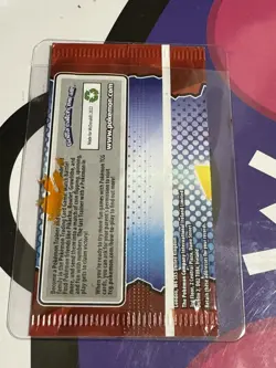 Pokemon Match Battle Booster Pack - McDonalds 2022 - 1 Booster Pack - Image 2