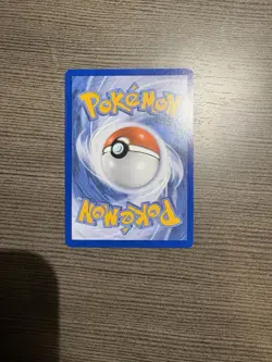 Pokemon TCG Deoxys-EX BW Black Star Promos BW82 Holo Promo - Image 2