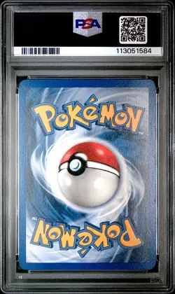 2005 POKEMON EX DELTA SPECIES #7 JOLTEON-HOLO PSA 9 - Image 2