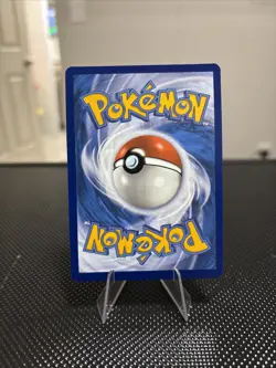 Pokemon TCG Garbodor Holo Card 204/182 Sv04: Paradox Rift - Image 2
