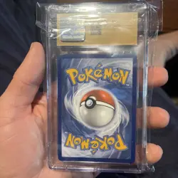 CGC 10 Pristine - Charizard ex 234/091 SV: Paldean Fates Holo Pokemon - Image 2