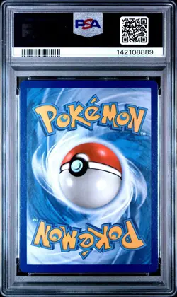 PSA 9 Mint 2014 Pokemon XY Base Set Raichu Reverse Holo Foil #43 - Image 2