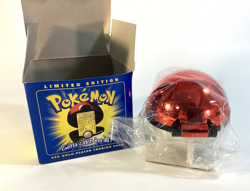 NEW 1999 Pokemon Limited Edition Pikachu 23K Gold-Plated Trading Card *SEALED* - Image 5