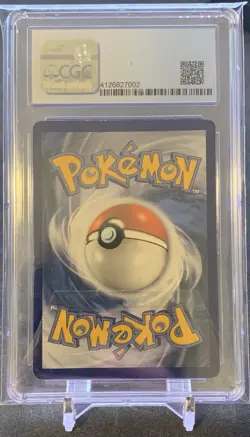 Charizard GX Pokemon Burning Shadows 150/147 CGC 8.5 - Image 2