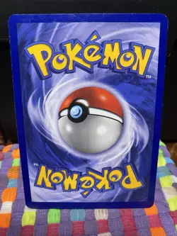 Pokemon TCG Scoop Up Trainer Base Set Rare 78/102 NM - Image 4
