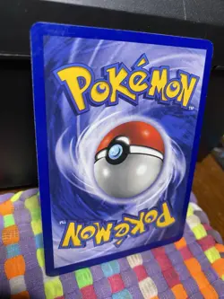 Pokemon TCG Scoop Up Trainer Base Set Rare 78/102 NM - Image 5