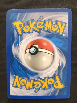 Pokemon TCG - Entei lv.43 4/132 Holo - Secret Wonders - LP - Image 2