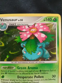 Venusaur 13/147 - Pokemon Supreme Victors - Holo Rare - LP - Image 2