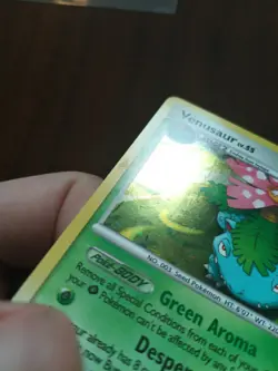 Venusaur 13/147 - Pokemon Supreme Victors - Holo Rare - LP - Image 4