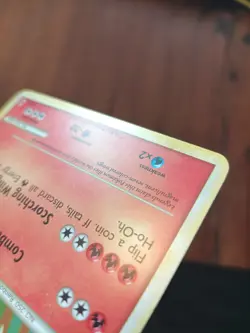 Ho-Oh - 9/95 - Pokemon Call of Legends Holo - VLP - Image 4