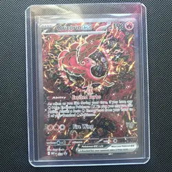 Oricorio EX #24 Mega Evolution UPC Black Star Promo Holo Pokemon Mint - Image 1