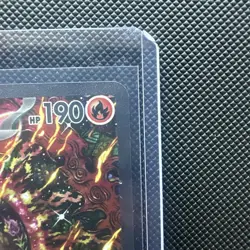 Oricorio EX #24 Mega Evolution UPC Black Star Promo Holo Pokemon Mint - Image 3
