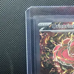 Oricorio EX #24 Mega Evolution UPC Black Star Promo Holo Pokemon Mint - Image 4