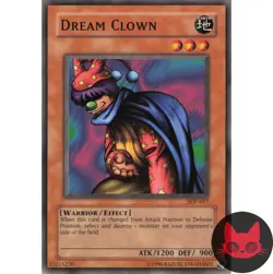 Yugioh Dream Clown SDP-017 Common NM - Image 1