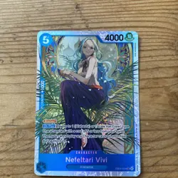 Nefeltari Vivi | SR | EB03-024 | English | One Piece TCG - Image 1