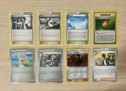 Pokemon TCG Trainer Cards Lot NM - Image 1