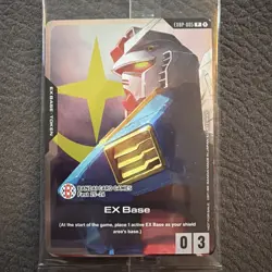 Bandai Card Fest 25-26 Promo Pack English - Gundam, dragon ball, and one piece - Image 1