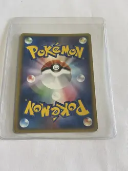 Pokemon Card Blaziken 011/055 Holo EX Ruby & Sapphire 2003 Japanese Holo Rare - Image 2