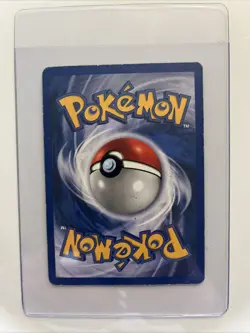 1st Edition Dark Charizard 21/82 Team Rocket Non Holo Rare Pokemon Card - Image 3