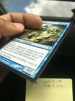 1x Roil Elemental Zendikar Pack Fresh Never Played Free Shipping - Image 3