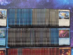 Lot of 500 English Magic: The Gathering Final Fantasy Common & Uncommon bulk MTG - Image 3