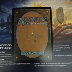 Magic the Gathering-Lorwyn Eclipsed/Thousand-Year Elixir 0148 Special Guest REG - Image 2