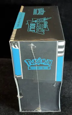 Pokemon TCG Scarlet & Violet Black Bolt ETB Elite Trainer Box - NEW Sealed - Image 2