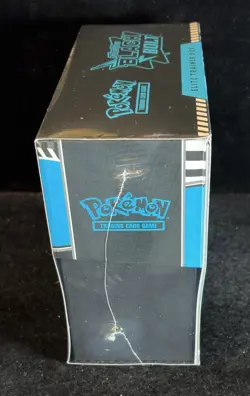 Pokemon TCG Scarlet & Violet Black Bolt ETB Elite Trainer Box - NEW Sealed - Image 5