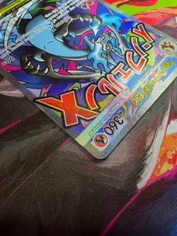Pokemon Mega Charizard ex NM/M Promo 023 UPC ENGLISH MEGA EVOLUTION - Image 5