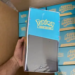 Pokemon TCG Ascended Heroes Elite Trainer Box ETB New factory sealed In hand - Image 4