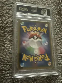 Pokemon 2015 P.M. Japanese XY Darkrai EX #055 PSA Gem Mint 10 - Image 3