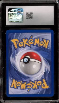 Pokemon Mew Expedition Holo Rare #19 CGC 9 Mint - Image 2