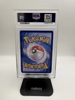 2025 POKEMON KOREAN SV8A-TERASTAL FEST EX #225 BLOODMOON URSALUNA EX PSA 10 - Image 2