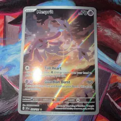 Mesprit 204/191 Illustration Rare Pokemon TCG Surging Sparks Near Mint Condition - Image 1