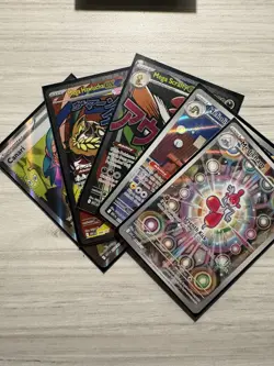 Pokemon TCG Ascended Heroes 5 Arts, 20 reverse holos, 23 pokeballs + 54 commons - Image 1