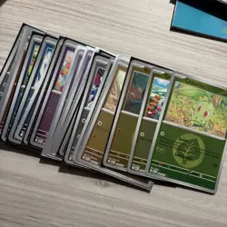 Pokemon TCG Ascended Heroes 5 Arts, 20 reverse holos, 23 pokeballs + 54 commons - Image 3