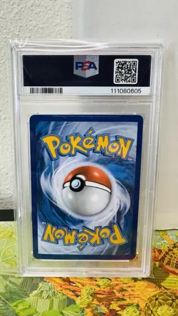 Pokemon Lucario VSTAR SWSH291 Black Star Promo Crown Zenith PSA 10 - Image 2