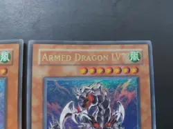 Yugioh - Armed Dragon LV7 SOD-EN015 Ultra Rare x1 - Image 4