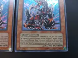 Yugioh - Armed Dragon LV7 SOD-EN015 Ultra Rare x1 - Image 5
