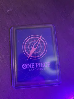 One Piece Divine Departure Holo Event Card OP13-076 Roger Pirates - Image 3