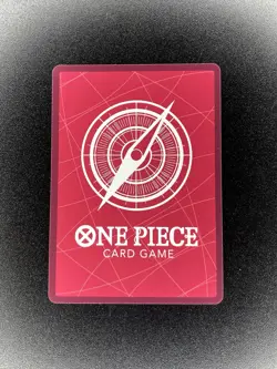 One Piece Monkey.D.Luffy (040) (OP11-040/159) OP11 A Fist of Divine Speed NM - Image 2