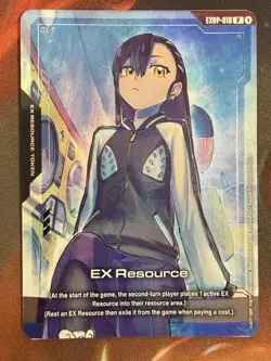 Gundam Premium Card Collection Gundam Assemble Promo EXRP-010 P - Image 1